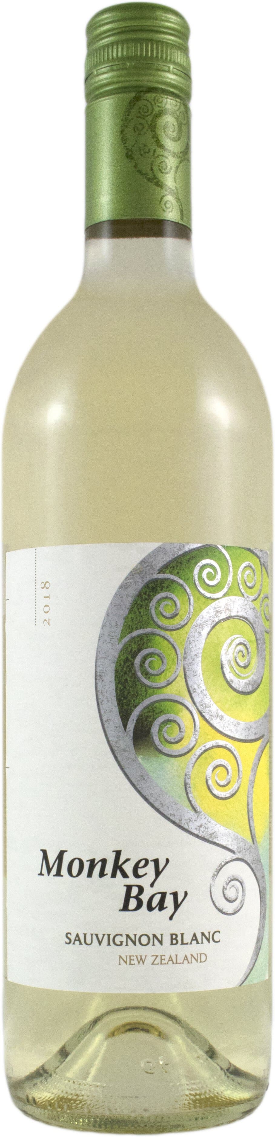 Monkey Bay Sauvignon Blanc, 750mL