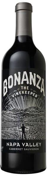 Bonanza The Vinekeeper Napa Valley Cabernet Sauvignon, 750mL