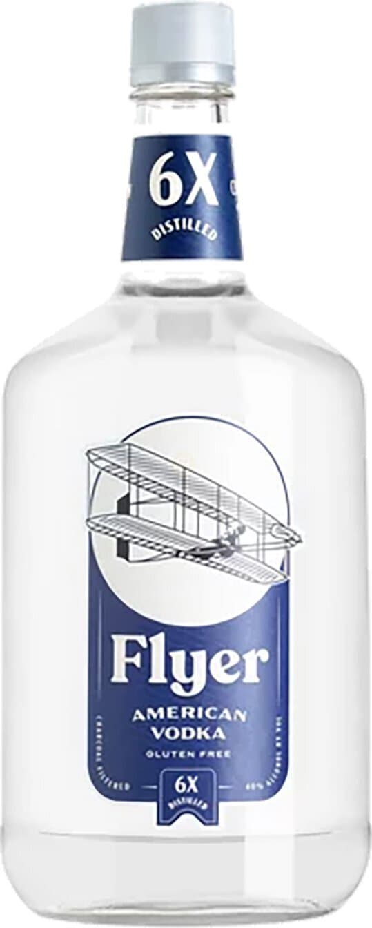 Flyer American Vodka