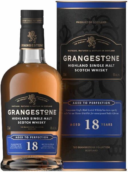 Grangestone 18yYr Single Malt Scotch Whisky