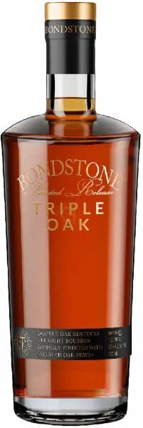 Bondstone Triple Oak Bourbon