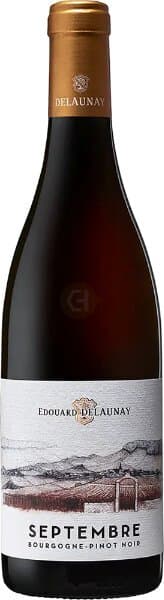 Edouard Delaunay Bourgogne Septembre Rouge Pinot Noir, 2022