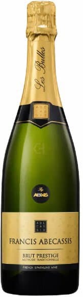 Francis Abecassis Les Bulles Brut Prestige