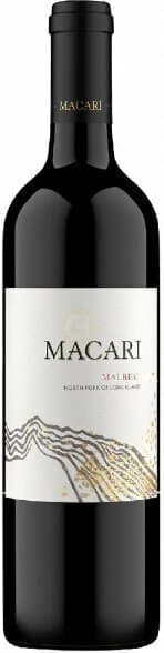 Macari Vineyards & Winery Malbec