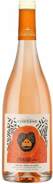 Cortese Orange-utan Orange Wine