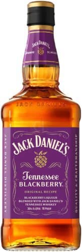 Jack Daniel's Tennessee Blackberry