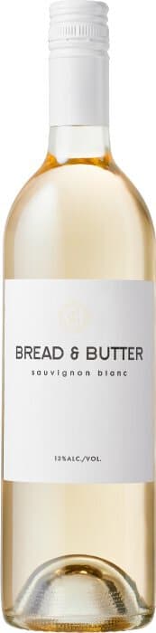 Bread & Butter Sauvignon Blanc, 750mL