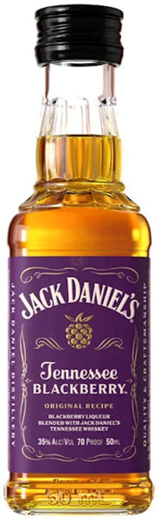 Jack Daniel's Tennessee Blackberry