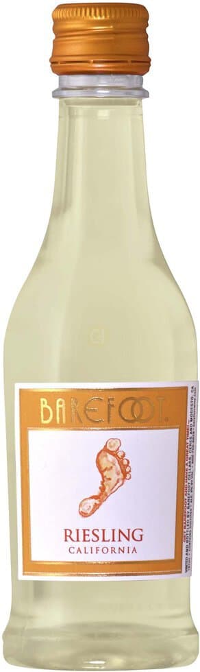 Barefoot Cellars Riesling, 187mL