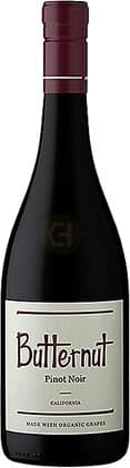 Butternut Organic Pinot Noir, 750mL