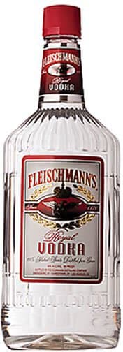 Fleischmann's Royal Vodka