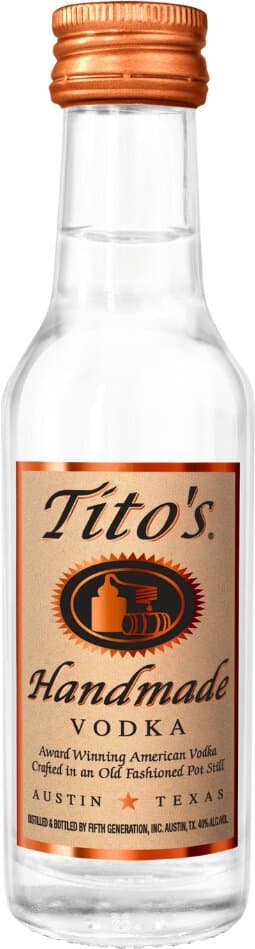 Tito's Handmade Vodka