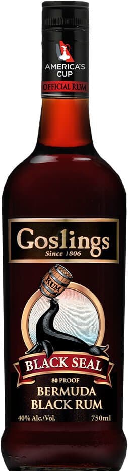 Goslings Black Seal Rum