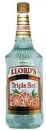 Llord's Triple Sec Liqueur