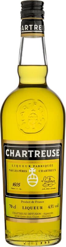 Chartreuse Yellow