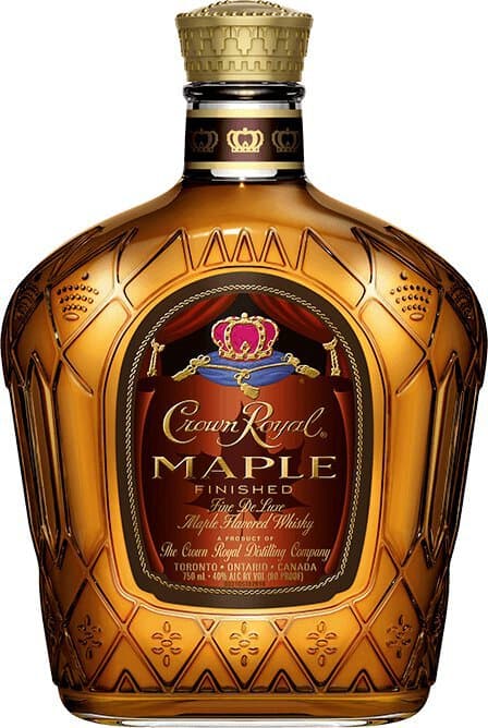 Crown Royal Maple