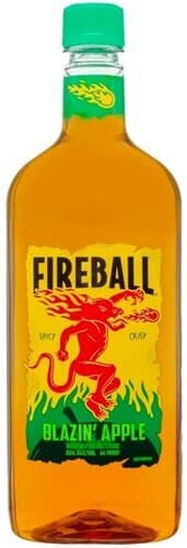 Fireball Blazin Apple Whisky
