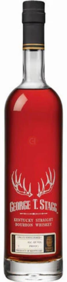 George T. Stagg 142.8 Proof 2025