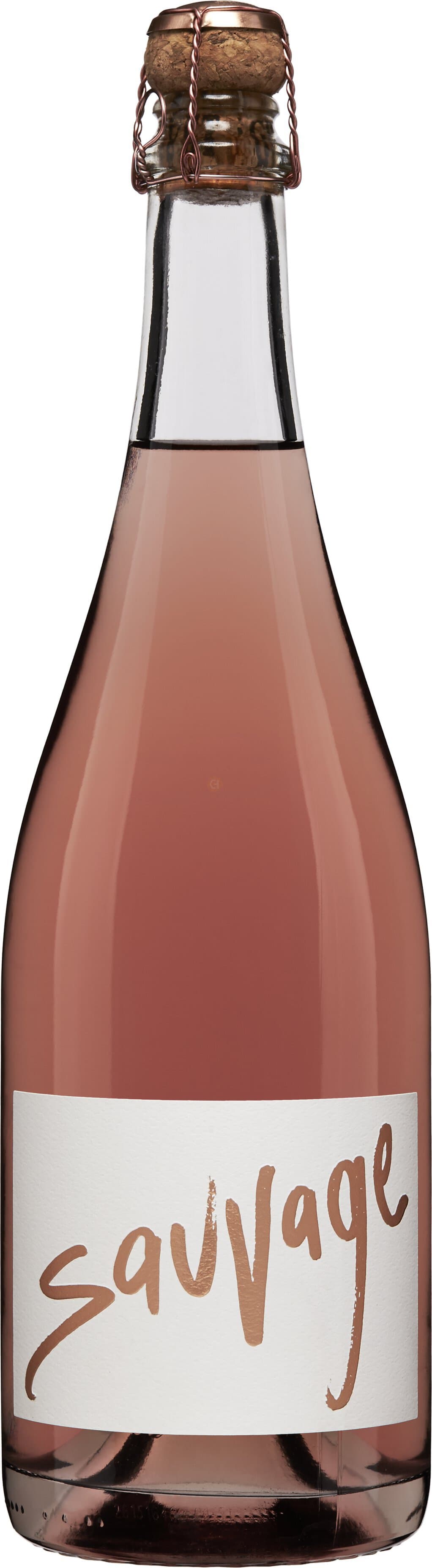 Gruet Sauvage Sparkling Rose, 750mL