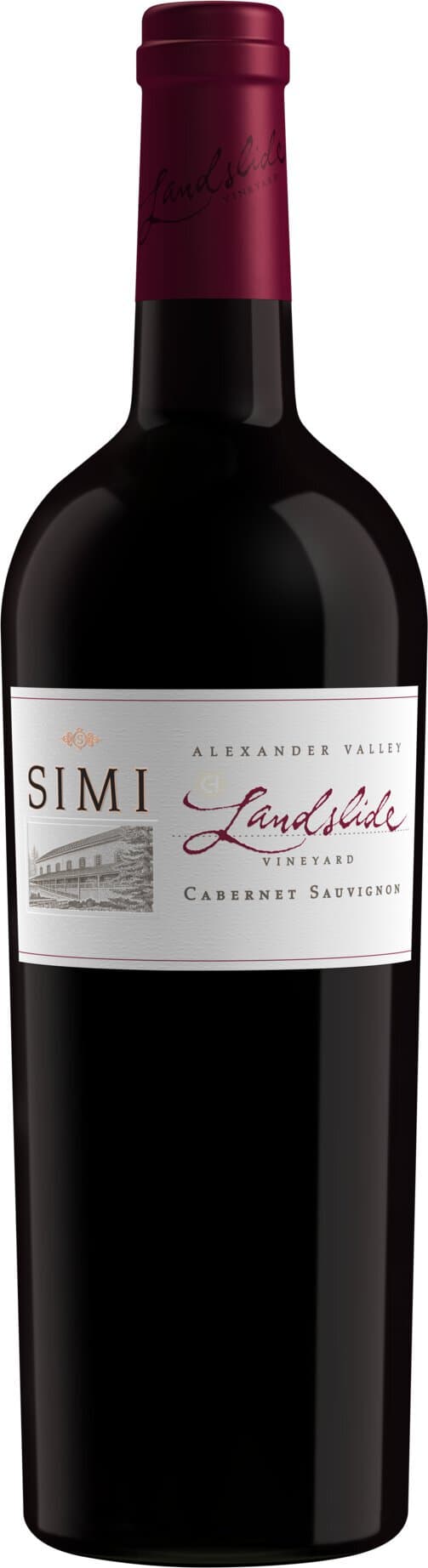 Simi Alexander Valley Landslide Vineyard Cabernet Sauvignon, 750mL