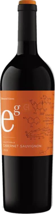 Educated Guess California Cabernet Sauvignon 2021 by Roots Run Deep Winery, 750mL