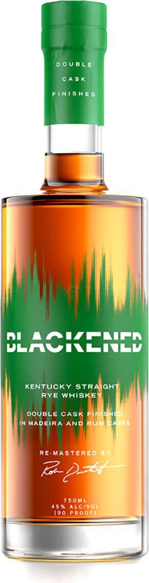 Blackened Rye Whiskey, 750mL