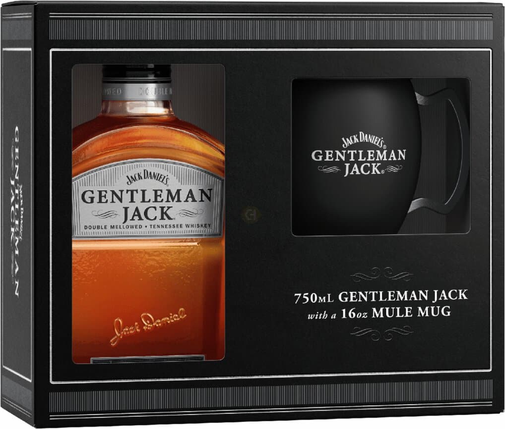 Gentleman Jack Tennessee Whiskey