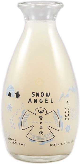 Yuki no Tenshi Snow Angel Saké, 200mL