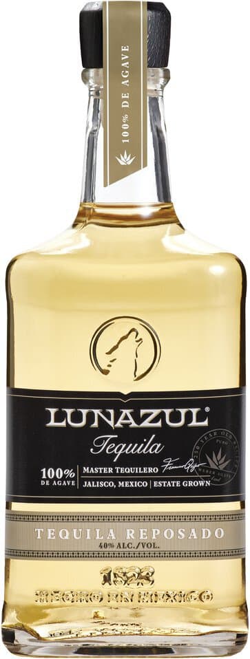 Lunazul Reposado Tequila, 1L