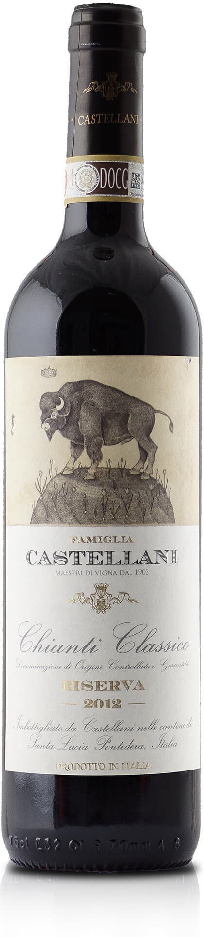 Famiglia Castellani Chianti Classico Riserva