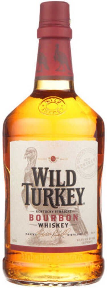 Wild Turkey Bourbon