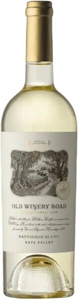 Old Winery Road Sauvignon Blanc Napa Valley