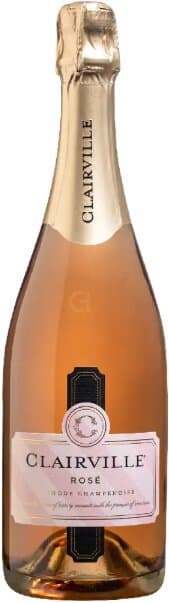 Clairville California Rose Sparkling Wine