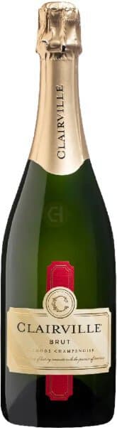 Clairville California Brut Sparkling Wine
