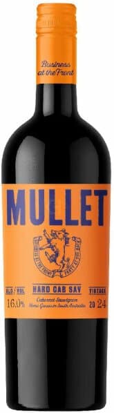 Mullet Hard Cabernet Sauvignon