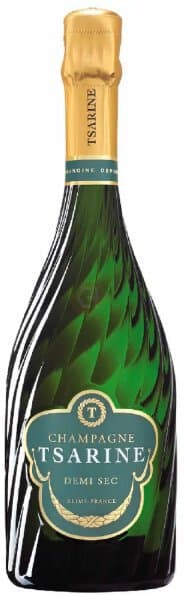 Tsarine Demi-Sec Champagne