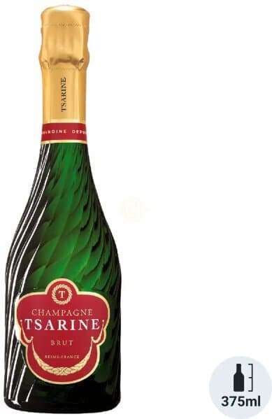 Tsarine Brut Champagne 375ml