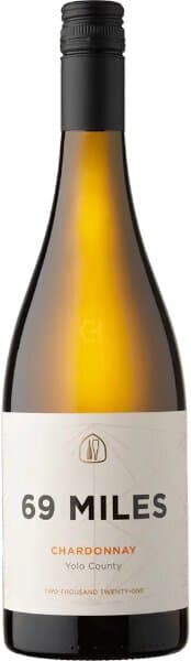 69 Miles Chardonnay by Rob Lloyd