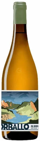 Orballo Albarino Rias Baixas