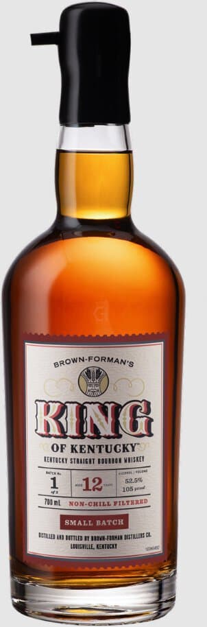 King Of Kentucky Small Batch 12 Year Batch 1 2026