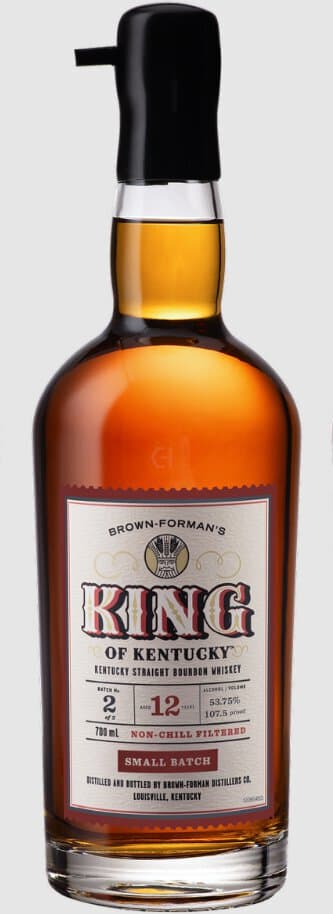 King Of Kentucky Small Batch 12 Year Batch 2 2026