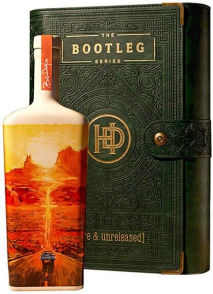 Heaven's Door Spirits Bootleg Series Vol. II – Jamaican Rum Cask Finish (15 Year Bourbon)