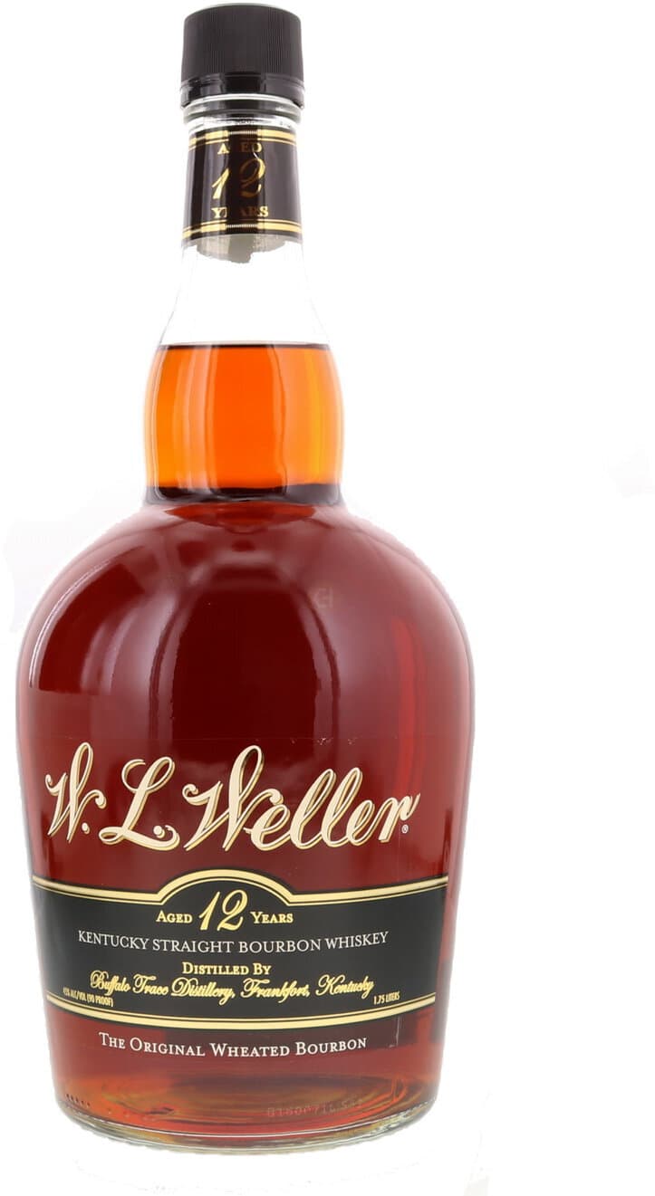 W. L. Weller 12 Year Old Bourbon