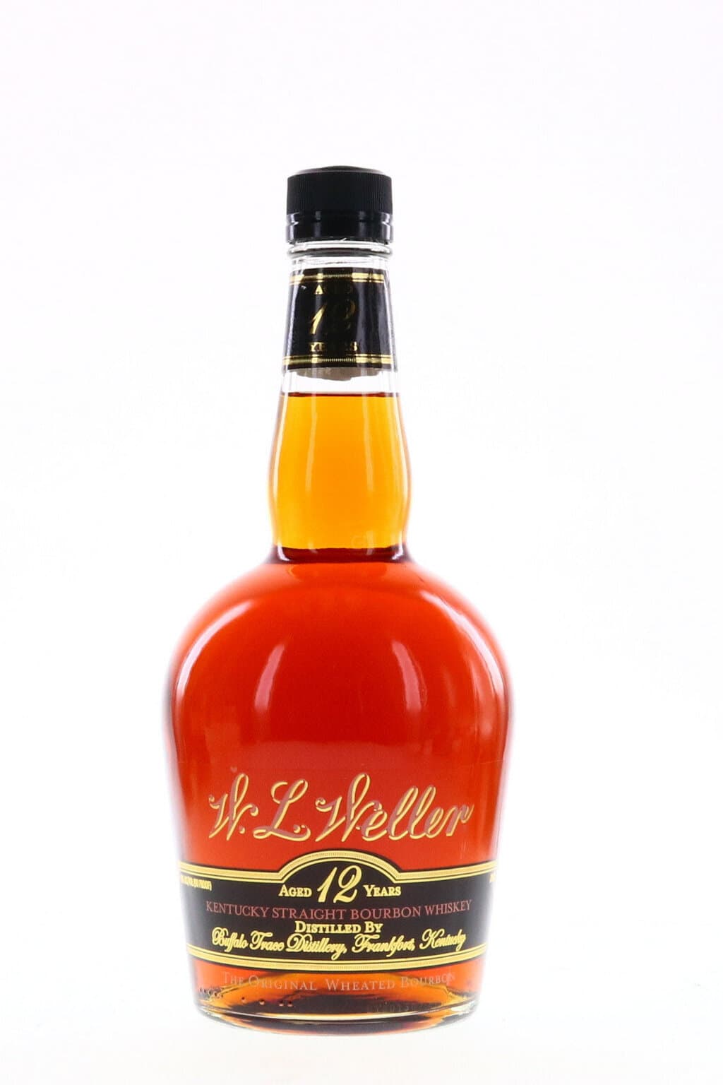 W. L. Weller 12 Year Kentucky Straight Bourbon 1.75L