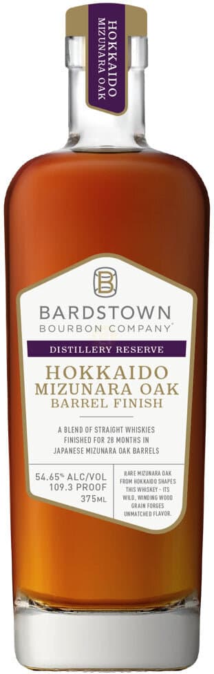 Bardstown Bourbon Company – Hokkaido Mizunara Oak Barrel Finish