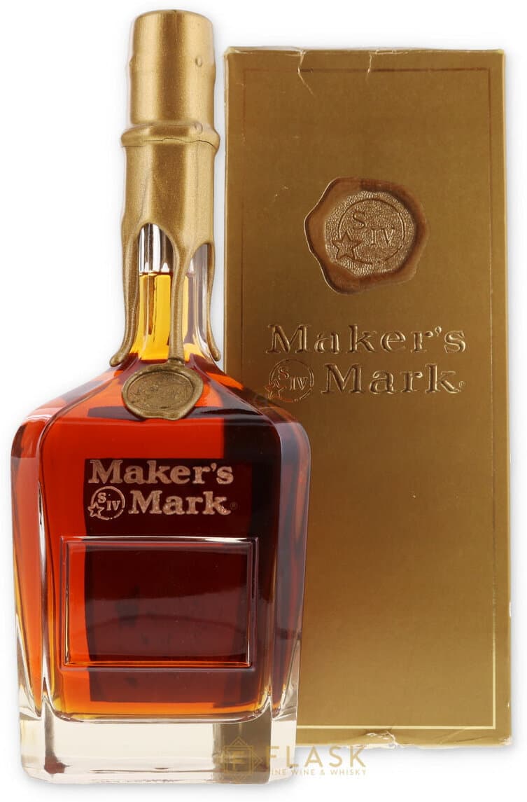 Maker’s Mark Gold Wax V.I.P. Limited Edition