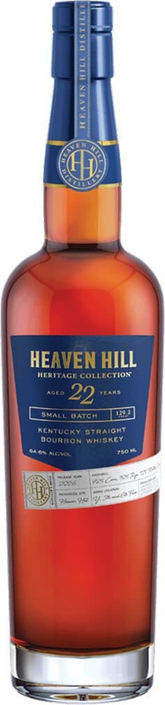 Heaven Hill 22 Year