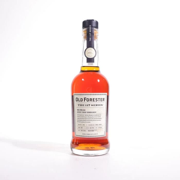 Old Forester 117 Series – Extra Old (Batch 1)