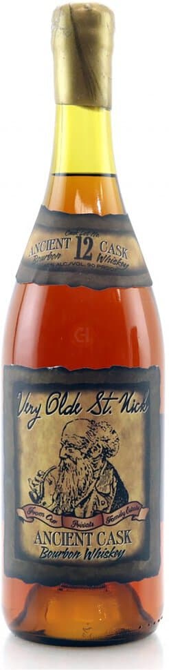 Very Olde St. Nick 12 Year Old – Antique Barrel Bourbon Whisky