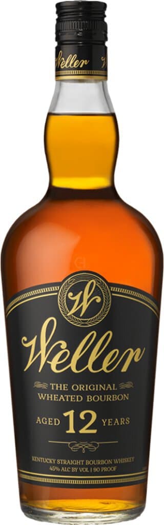 W.L. Weller 12 Year Bourbon – 1 Liter
